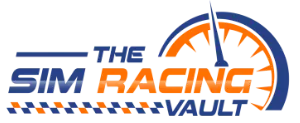 The Sim Racing Vault Logo